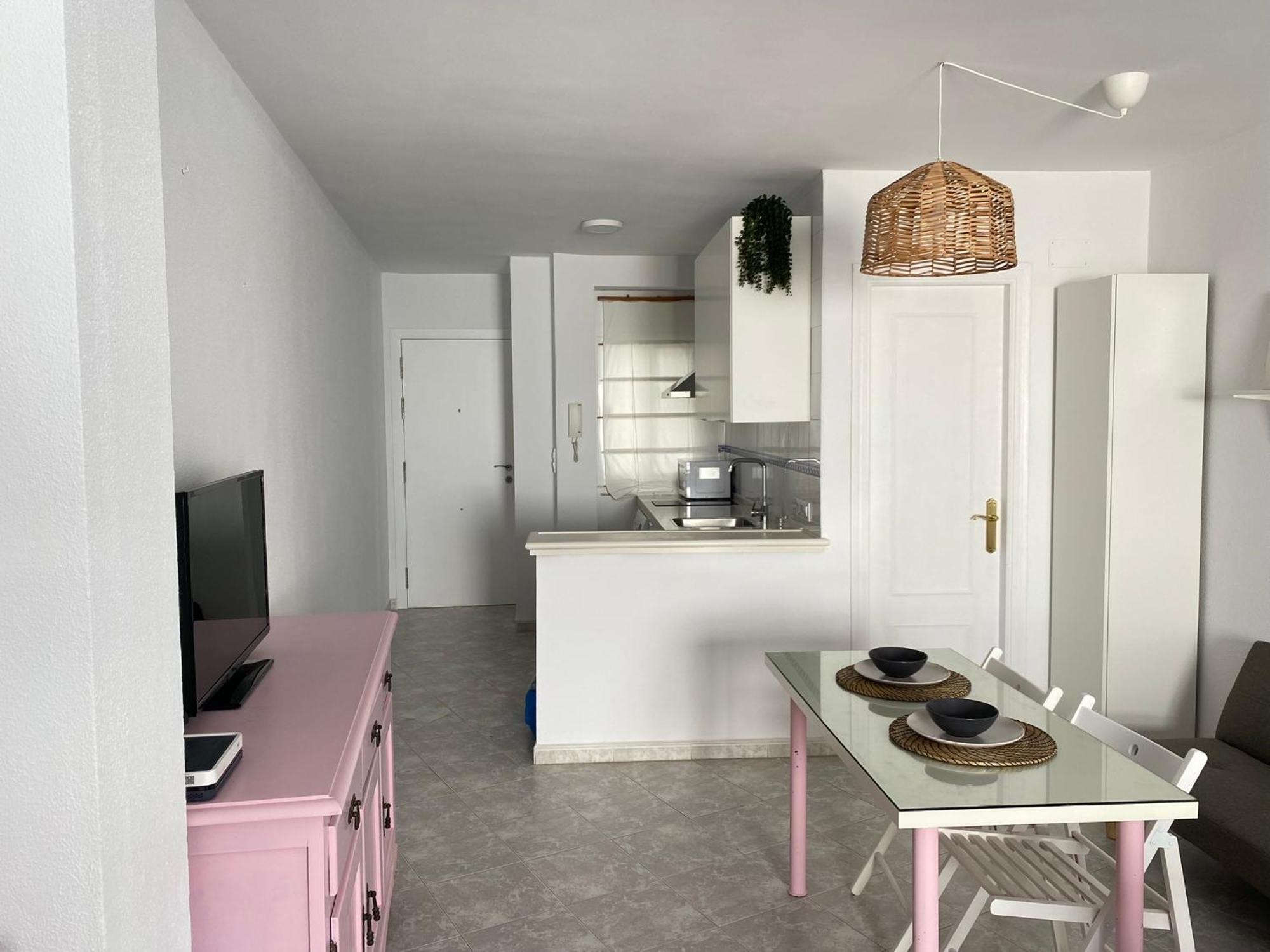 Conil Homes VI Apartments 콘일데라프론테라 외부 사진