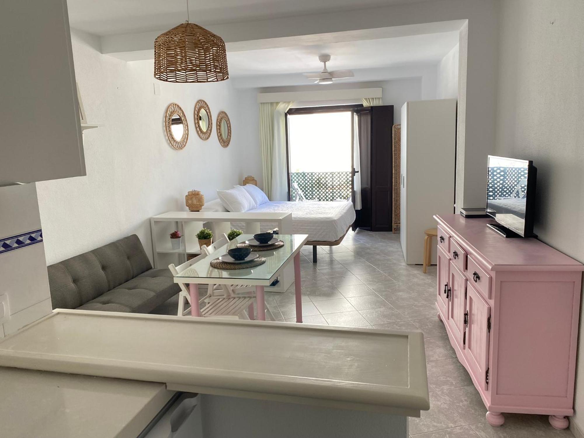 Conil Homes VI Apartments 콘일데라프론테라 외부 사진